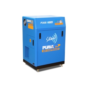 Air Compressor P30S 15V 5.5 hp Silent Puma PU P30S 415V