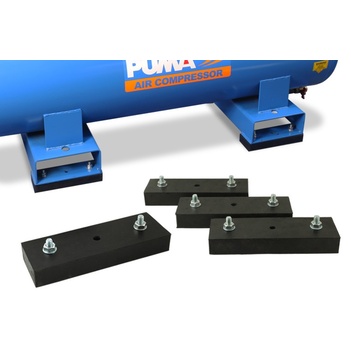 Vibration Isolator Kit Puma PU RVI KIT