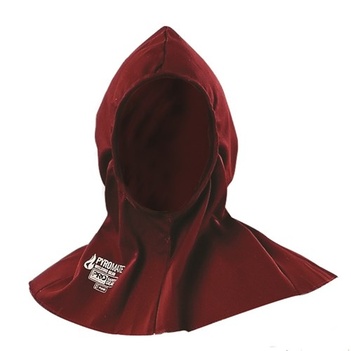 Welder's Hood Maroon Pyromate PVHM