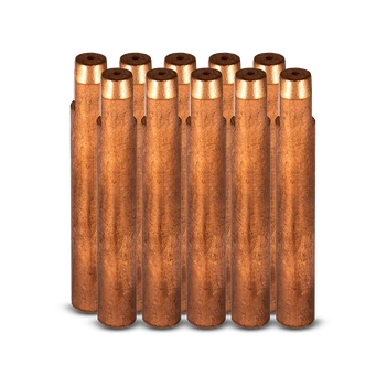 Bernard Style 0.9mm Long Contact Tips Unimig PWGA1589