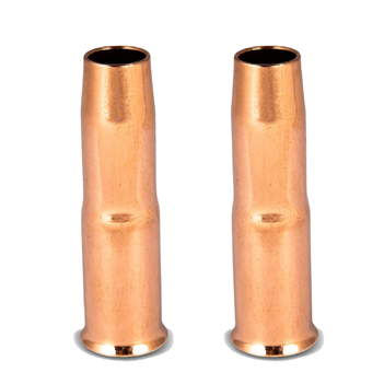 Gas Nozzles 16mm Adjustable Tweco Style 4 Unimig PWGA24A62 Pack of 2