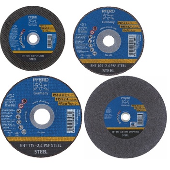 Pferd Cutting Discs
