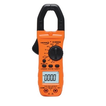 Clamp Meter AC/DC True RMS NCV 800A Q0965A