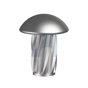 304 Stainless Finish U Drive Screw Hobson