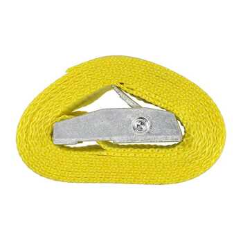 Quick Strap Yellow 1.5m Long Yellow QST1.5