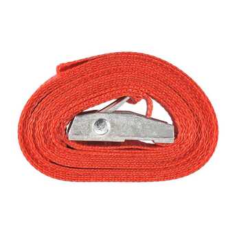 Quick Strap Long Red 2.5m QST2.5
