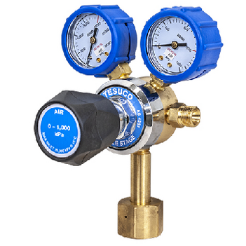 Regulator 1 Stage Bottom Entry Air Type 60 Tesuco RC1BAI10