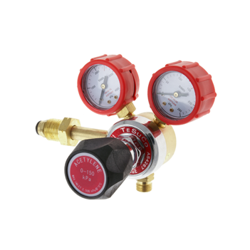Regulator 1 Stage Side Entry Acetylene Type 20 Tesuco RC1SAC1.5