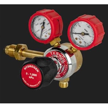 Regulator 1 Stage Side Entry Hydrogen Type 20 In 30,000kPa Out 1,000kPa RC1SHY10