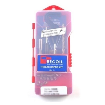 Recoil Thread Repair Kit UNC 1/4-20 Sutton tools RC33048