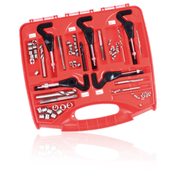 Recoil Range Kit UNF 1/4-1/2