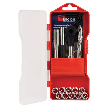 Recoil Thread Repair Kit UNF 1/4-28 Sutton Tools RC34048