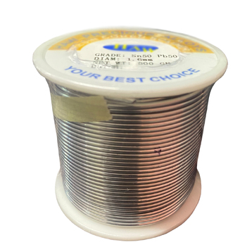 Resin Cored Solder Wire SN50 PB50 1.6mm 500G RC505016500G