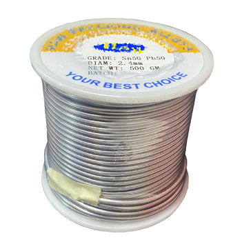 Resin Cored Solder Wire SN50 PB50 2.4mm 500G RC505024500G