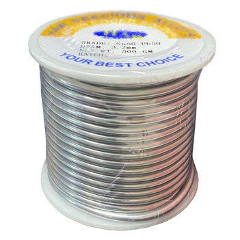 Resin Cored Solder Wire SN50 PB50 3.2mm 500G RC505032500G