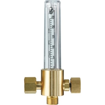Argon Flowmeter 0-25 LPM (Flowmeter only)