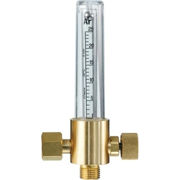 Argon Flowmeter 0-25 LPM (Flowmeter only)