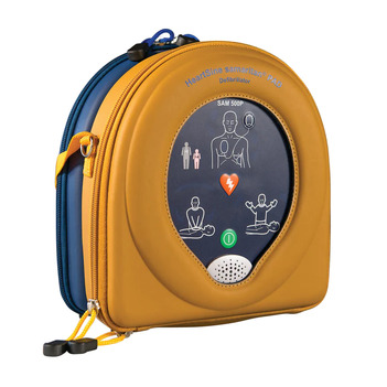 Heartsine Samaritan with CPR Advisor FastAid RD500