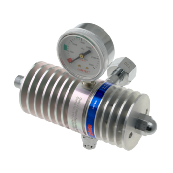 Regulator 1 Stage Side Entry CO2 Type 30, Heat Sink In 20,000kPa Out 300kPa