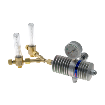 Regulator 1 Stage Side Entry CO2 Type 30 Tesuco RG1SCDHS25T