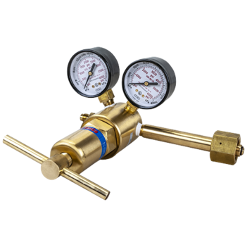 Regulator 1 Stage Side Entry Nitrogen Type 51, 1/4"NPT FM In 40,000kPa Out 5,000kPa RG1SNI5051