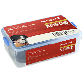 Half Mask P2 Respiratory Welder's Kit Medium Size 7700 Series RHSP-770WM