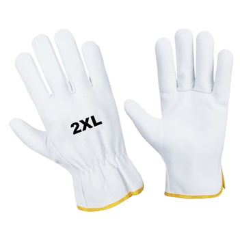 2XL Rigger Gloves Leather RIGGERGLOVES2XL