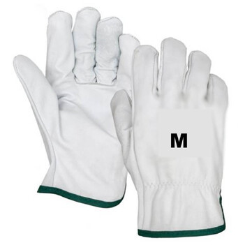 Medium (M) Rigger Gloves Leather RIGGERGLOVESM