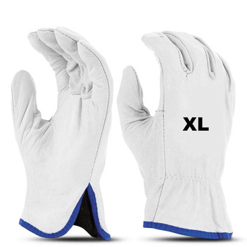 Extra Large (XL) Rigger Gloves Leather RiggerglovesXL