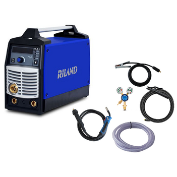 Riland 250 GDM MIG/TIG/MMA Welding Machine / Inverter Welder RMIG250G