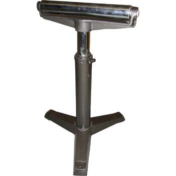 Heavy Duty Industrial Roller Pipe Stand Garrick RS-FLAT