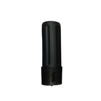 Rod Storage Tube Black 35cm 14" With Key Tag RST14BLK