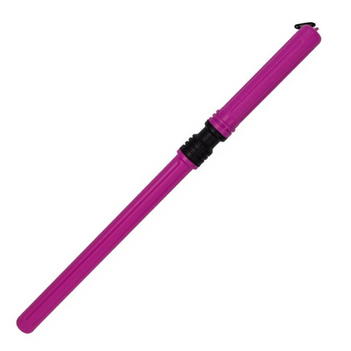 TIG Rod Storage Tube 1m (36”) ID length Pink With Key Tag RST1MPINK