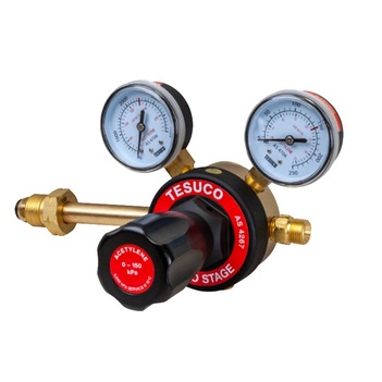 Regulator 2 Stage Side Entry Acetylene Type 20 RT2SAC1.5