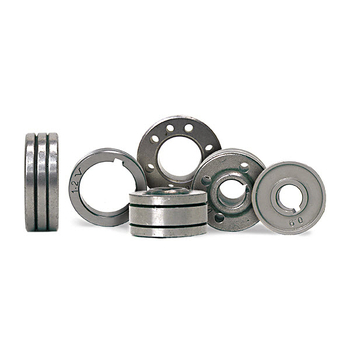 Drive Roller 0.6/0.8mm U Groove 35 x 10 x 10mm Bossweld RU351010.06.08