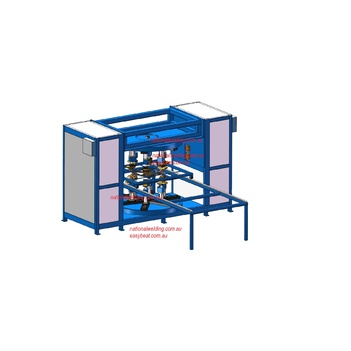 Ring welder