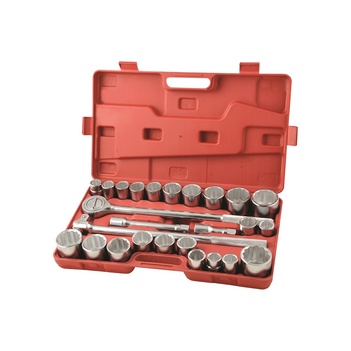 Socket Set 26 Piece 3/4" Drive - Metric and Imperial Kincrome S2002
