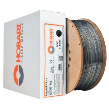 Low Hydrogen T-8 FabsheildXLR-8 2.0mm 15Kg Flux-Cored Gasless Wire Hobart S225725-053