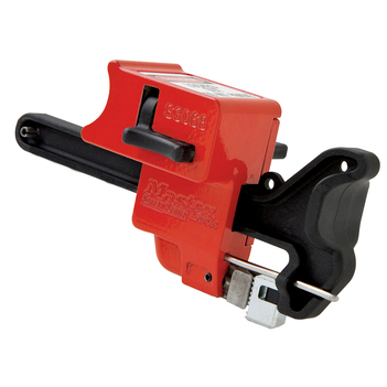 Seal Tight™ Handle-On Ball Valve Lockout Masterlock S3068