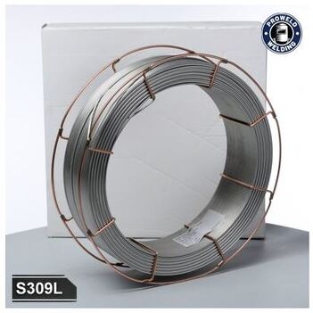S309L24C : Proweld Stainless Steel Submerged ARC wires & Flux.2.40mm,25kg per spool.AWS A5.9 ER309L