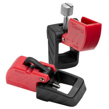 Grip Tight™ Plus Circuit Breaker Lockout Device Masterlock S3822