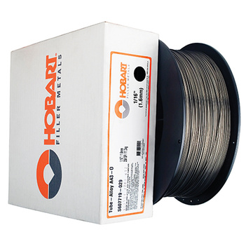 Self Shielding Tubealloy A43-0 1.6mm 11.3Kg Mig Wire Hobart S607719-029