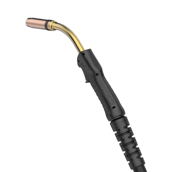 SB500 Water-Cooled Binzel Style MIG Torch 4 Metres Unimig- SB500-4M