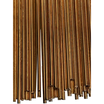 56% Silver Brazing Alloy Rods 1.6mm 750mm CAD Free 25 Sticks SB561.625STC