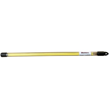 56% Silver Brazing Rods 1.6mm x 500mm Yellow Flux Coated (SB561.6FC5STC) 5 Sticks