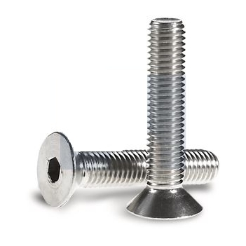 Bumax 88 Finish Socket Screw Countersunk Hex Metric Hobson