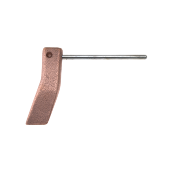 Chisel Bit 500g Hammer Shape For LPG Soldering Bits SCBB500