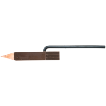 Chisel Bit 350g Straight Type For LPG Soldering Bits SCBS350
