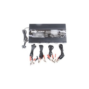 12v 4 Station Battery Chargers Matson SCM54E