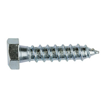 Coach Screw Hot Dipped Gal M12 Diameter X 100 mm Bremick  SCSMG121004 - Pkt:25